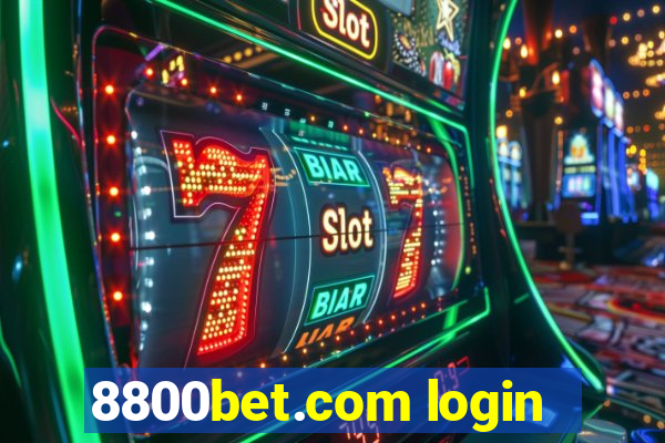 8800bet.com login